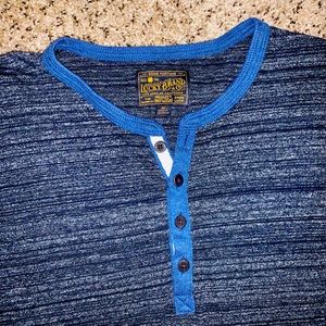 Long Sleeve Lucky Brand Tee